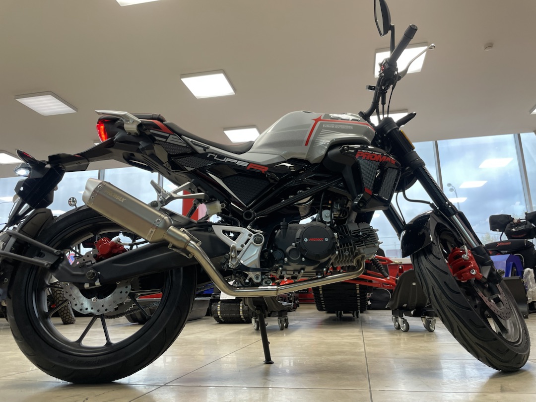 Мопед PROMAX CB150R (49) в Чите