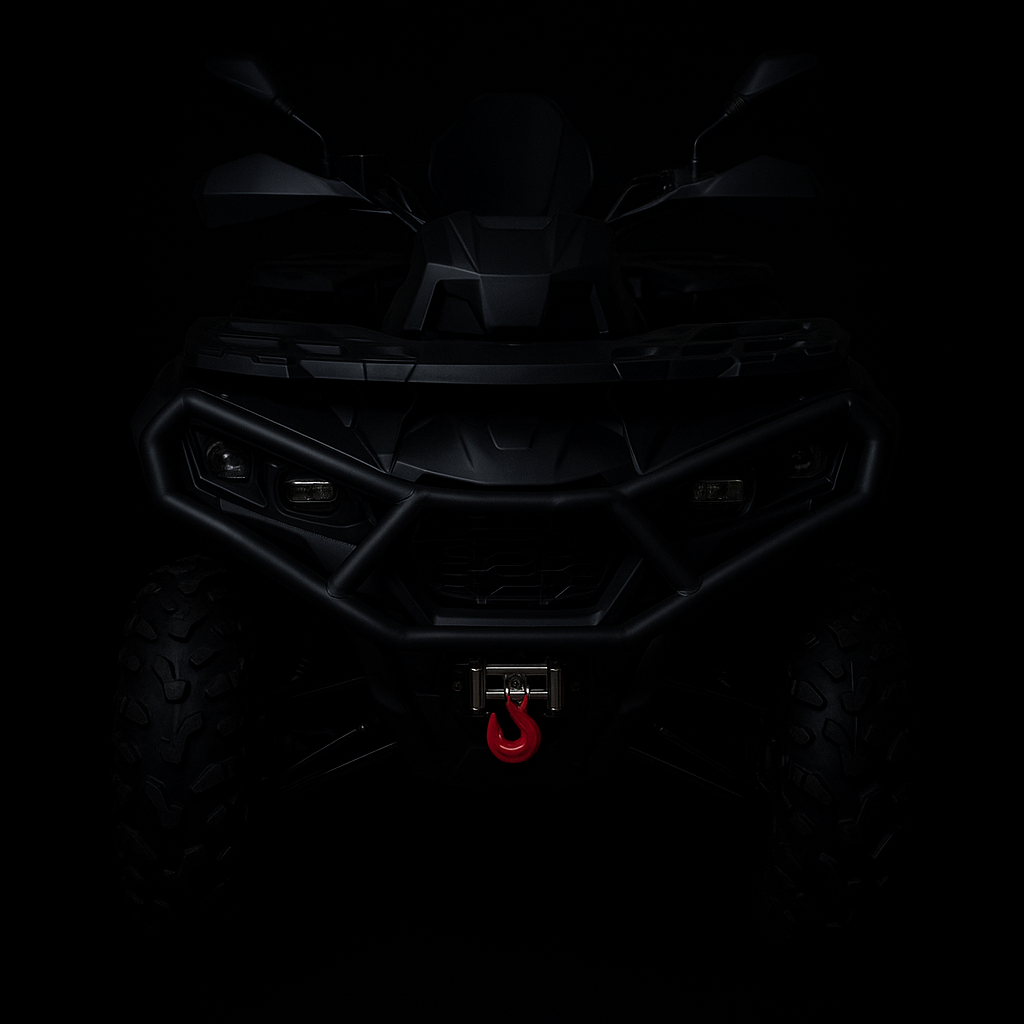 Квадроцикл PROMAX RENEGADE 320 LONG WINCH PRO (2025) в Чите