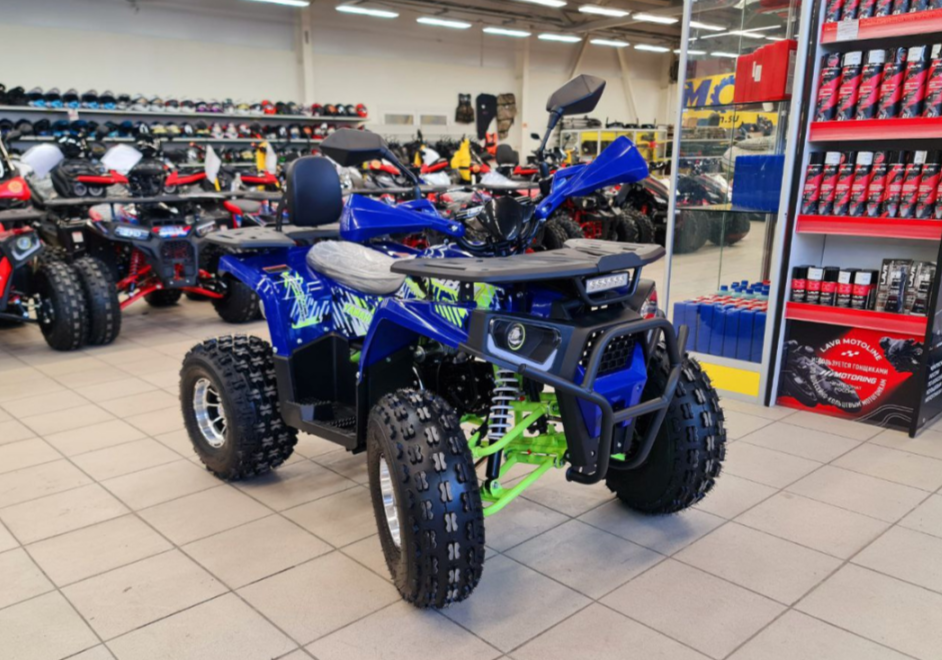 Квадроцикл GBM CROSS HILL 200 NEW PREMIUM в Чите