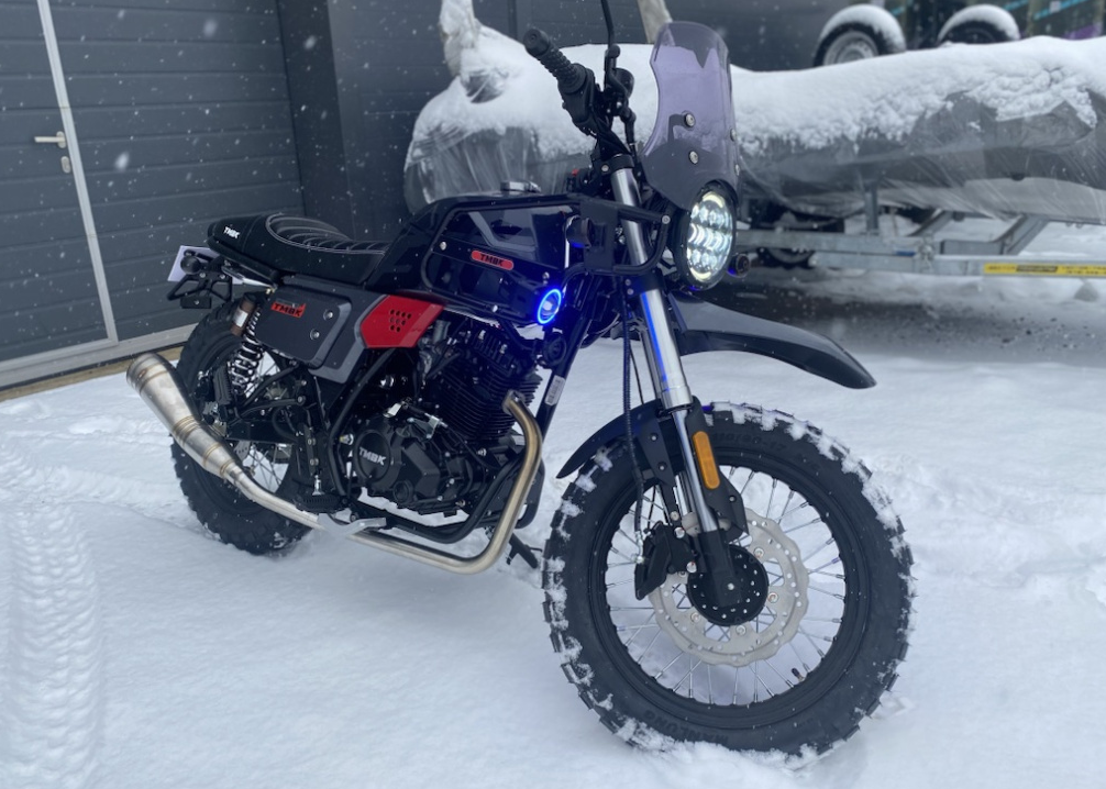 Мотоцикл TMBK FAHRENHEIT 250 (165 FMM) в Чите