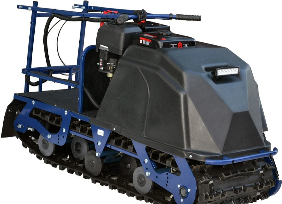 Мотобуксировщик БАРС СЛЕДОПЫТ FDS. RDS 15 л.с. в Чите