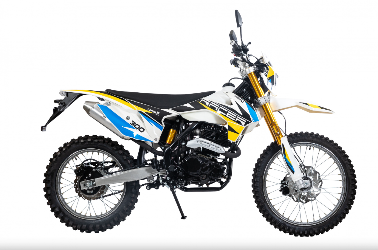 Мотоцикл Racer RC300-GY8A Enduro в Чите