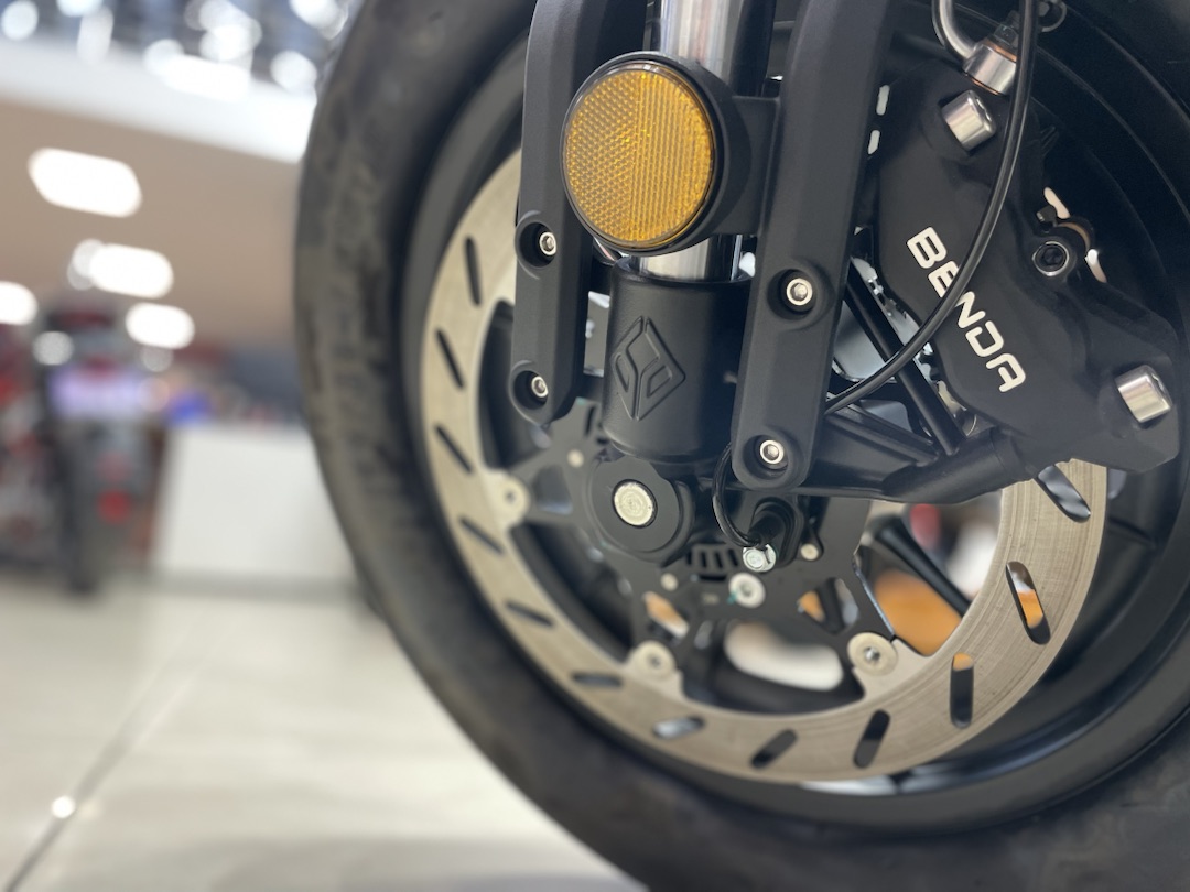 Мотоцикл Benda Chinchilla 500 в Чите