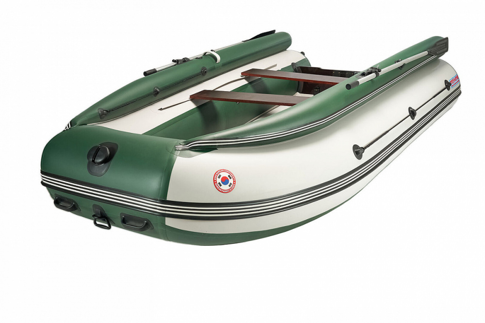 Лодка MISHIMO FAMILY LITE DF 370 в Чите