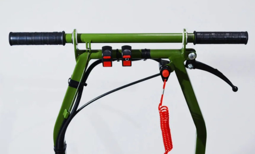 Мотобуксировщик вездеход KOiRA T9 R (понижающий редуктор) в Чите