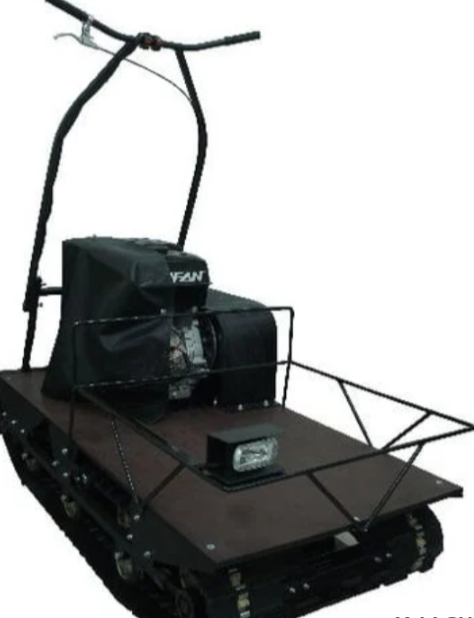 Мотобуксировщик PAXUS 650 13 л.с. HONDA в Чите