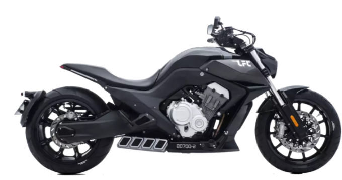 Мотоцикл Benda LFC 700 в Чите