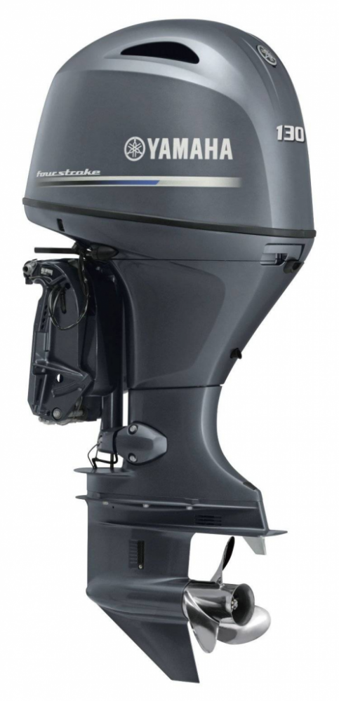 ЛОДОЧНЫЙ МОТОР YAMAHA F130 AETX в Чите