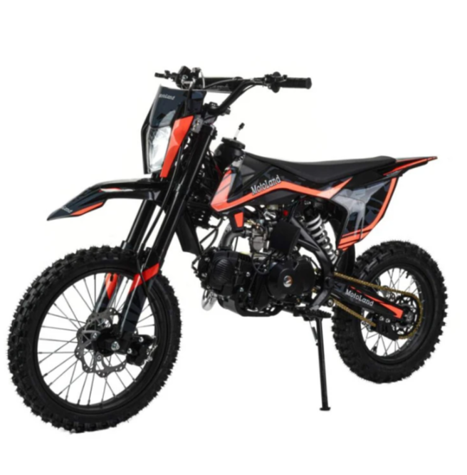 Питбайк MOTOLAND (МОТОЛЕНД) 150 GF150 E в Чите