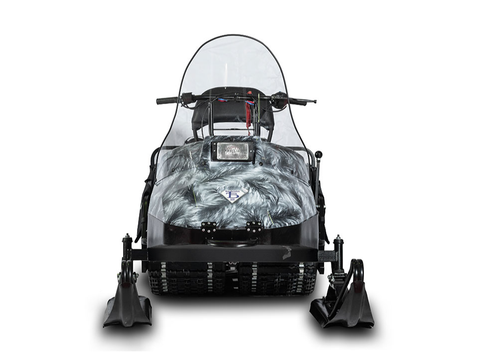 Миниснегоход Бурлак-М Егерь Стандарт 18.5 л.с. в Чите