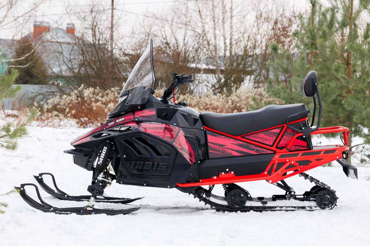 Снегоход IRBIS TUNGUS 400 25/26 в Чите