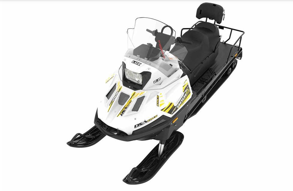 Снегоход STELS SE800T (L LUX 2LT) ЕРМАК 1.0 К01 Tech в Чите