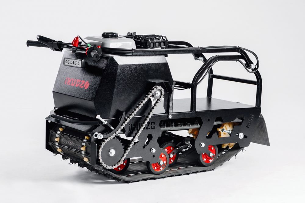 МОТОБУКСИРОВЩИК IKUDZO 1100/380 К8 в Чите