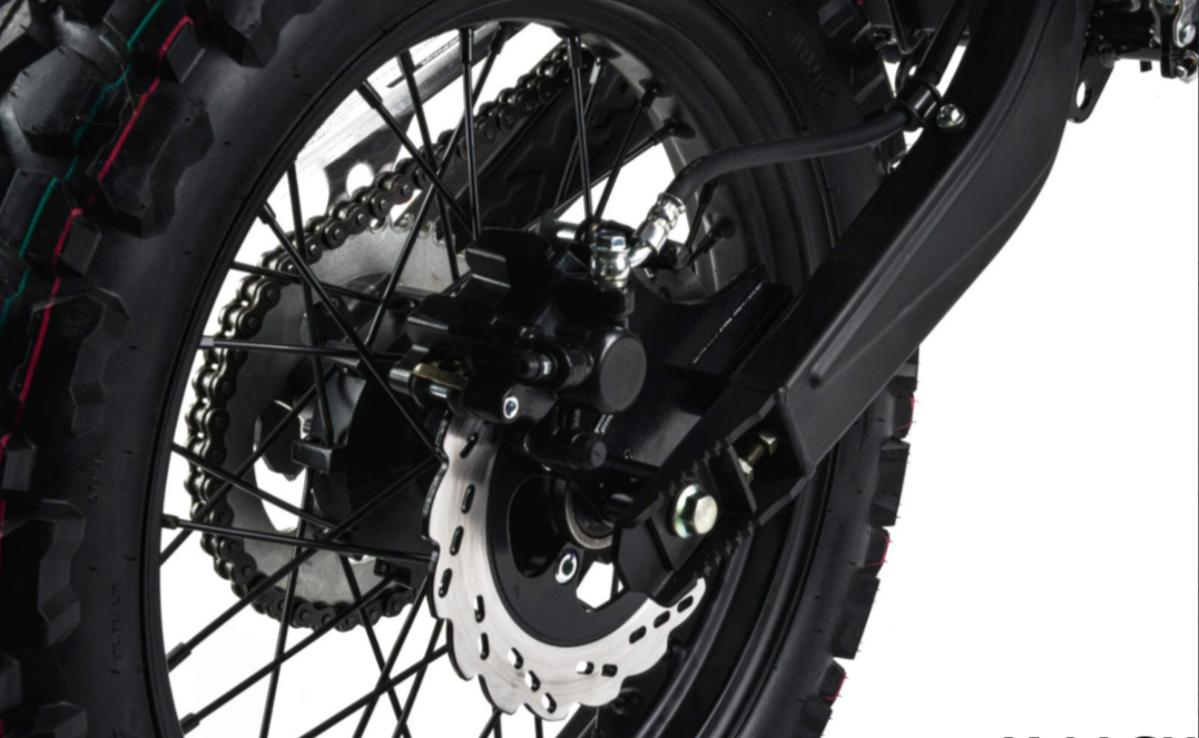 Мотоцикл Motoland LEGEND (XL250-A) (172FMM-5/PR250) в Чите