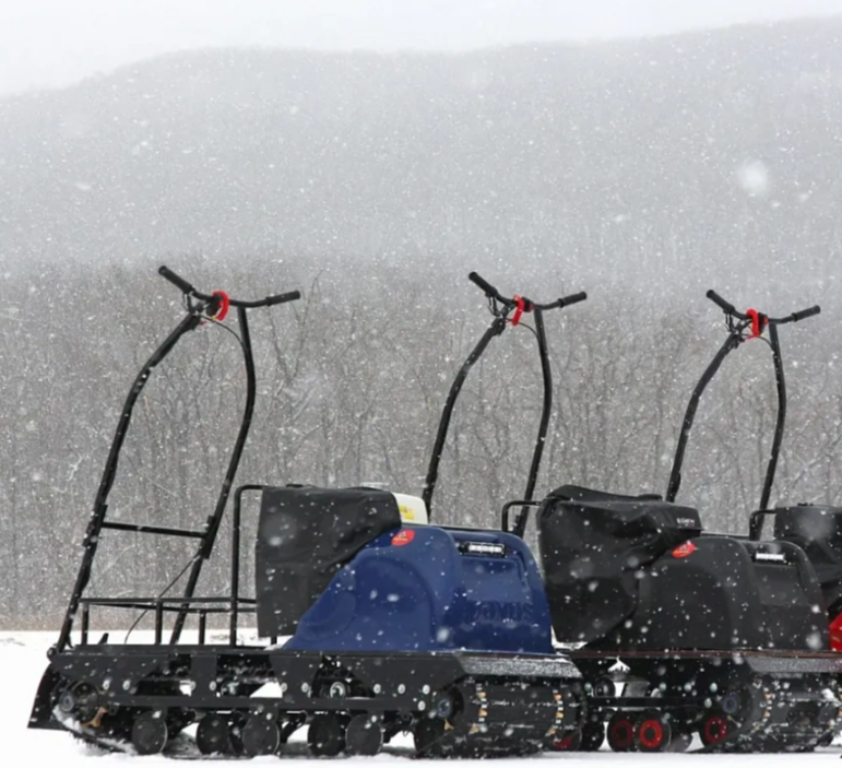 Мотобуксировщик PAXUS 500 13 л.с. HONDA в Чите