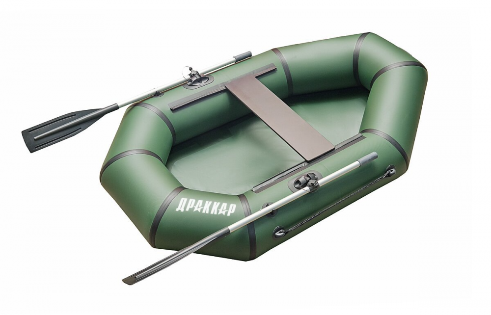 ЛОДКА ГРЕБНАЯ ДРАККАР 2300 STANDART в Чите