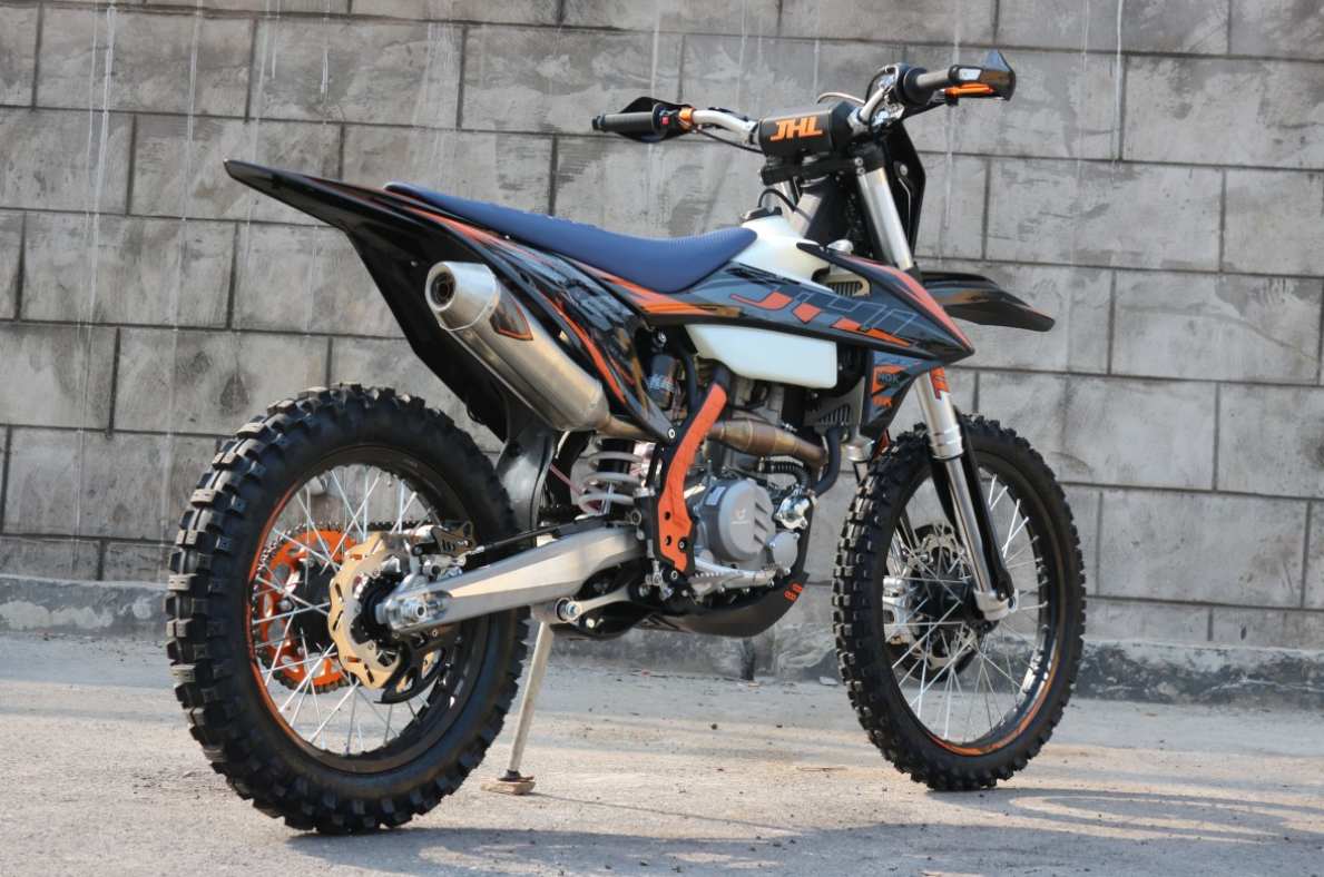 Мотоцикл JHLMOTO JHL Z5 NB300 (174MN-5) в Чите