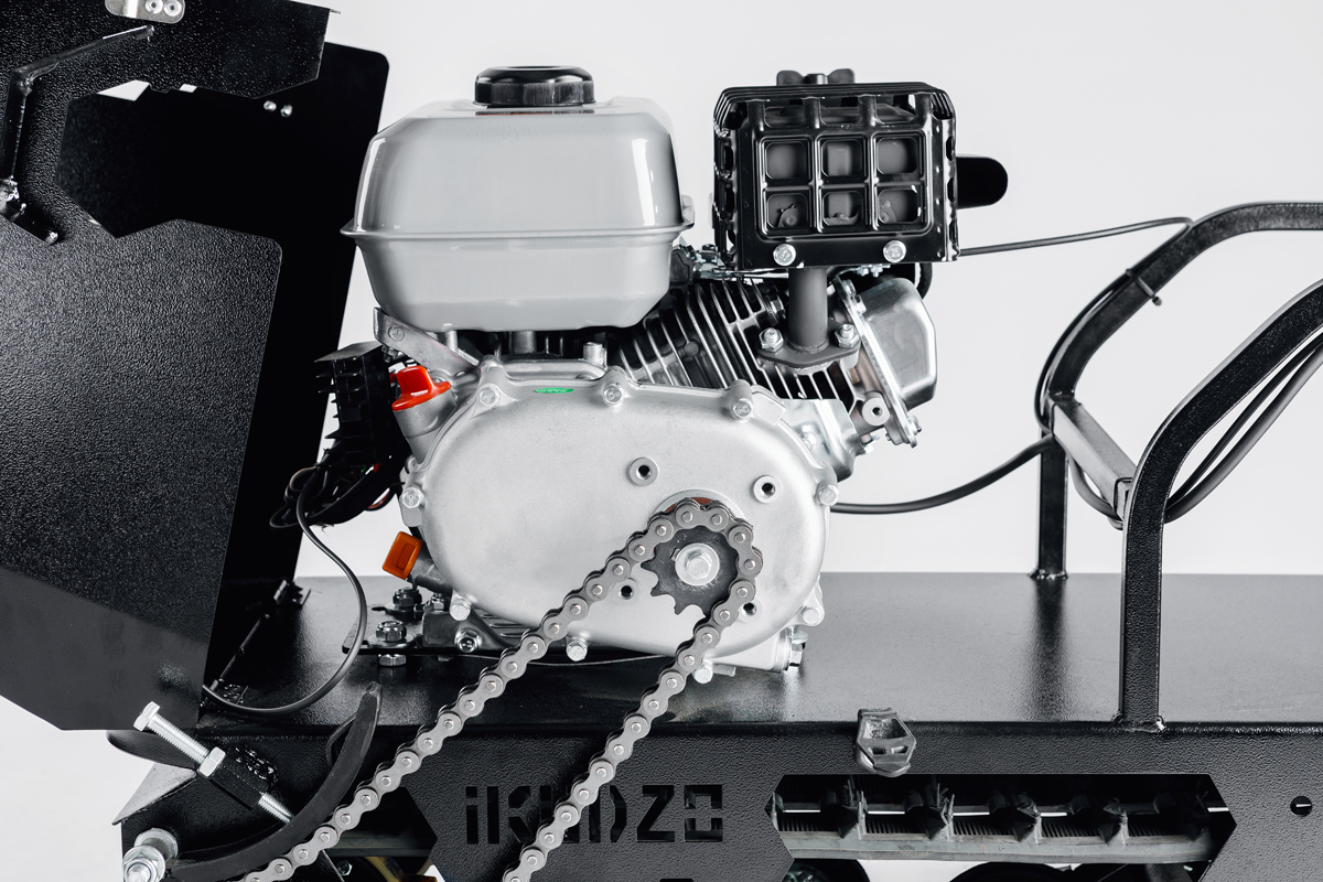 МОТОБУКСИРОВЩИК IKUDZO 1100/380 К7 в Чите