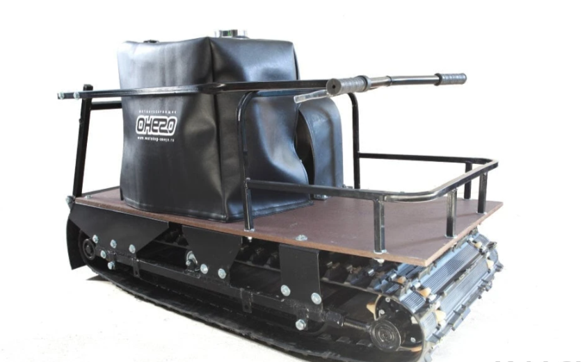 Мотобуксировщик ОНЕГО 500 МИНИ 11 л.с. в Чите