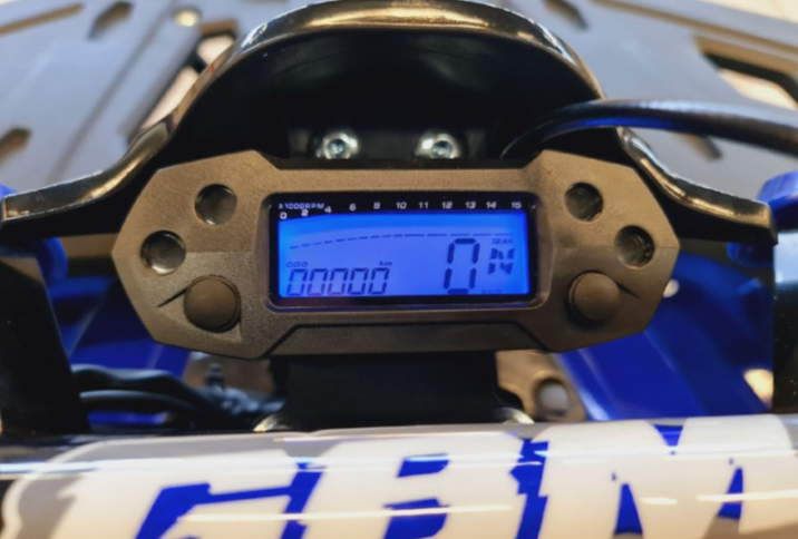 Квадроцикл GBM CROSS HILL 200 NEW PREMIUM в Чите