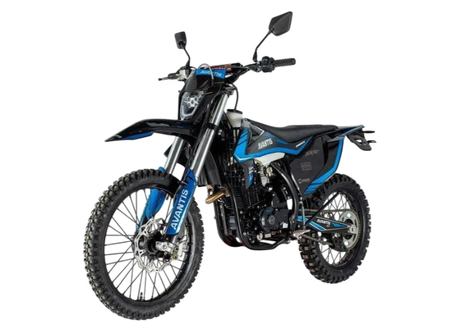 Мотоцикл Avantis A7 NEW (PR250/172FMM-5) KKE (2023) в Чите