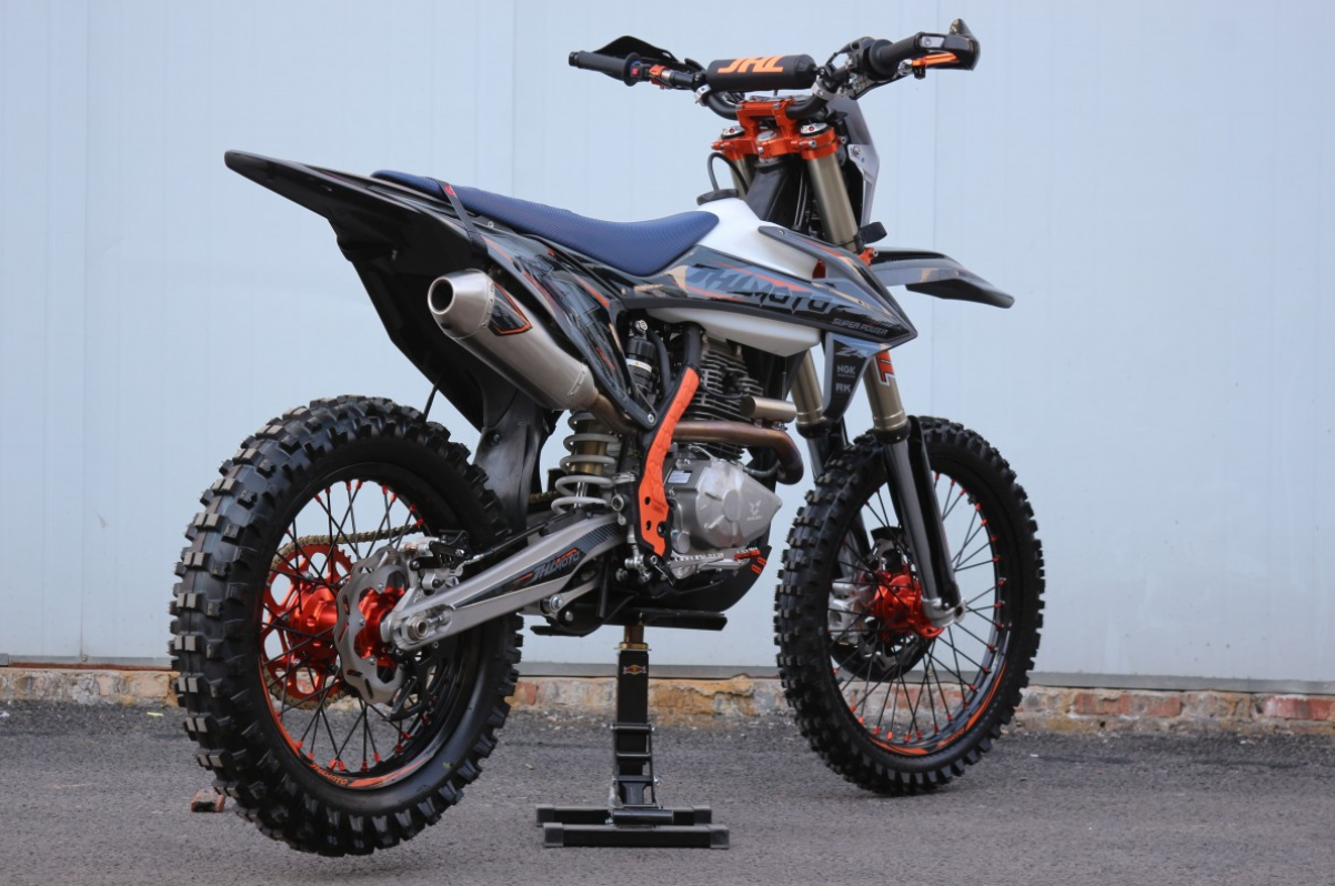 Мотоцикл JHLMOTO JHL Z4 PR250 (172FMM-5) в Чите