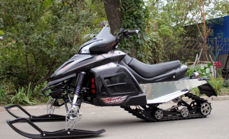 Снегоход Snow Fighter SF-300 в Чите