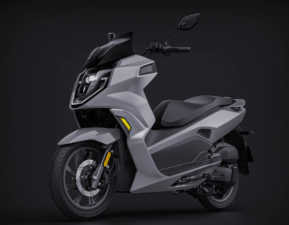 Скутер FAIDET BATUR 250(49) в Чите