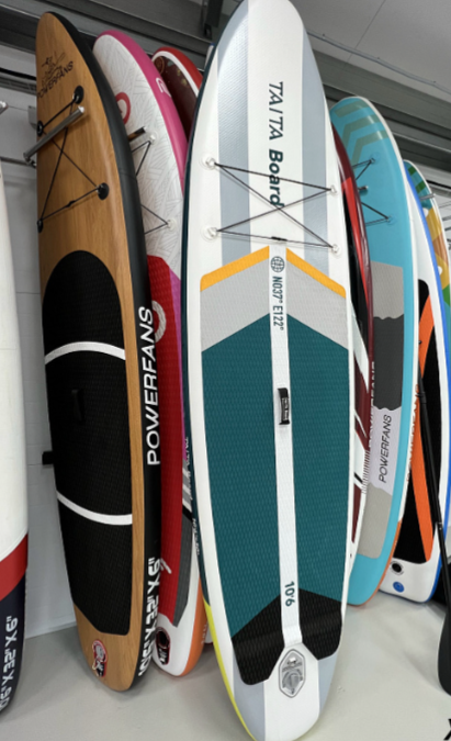 SUP (САП) ДОСКА RAIDEX POWERFANS ITALIAN SLIDING 10,6’ (320СМ) в Чите