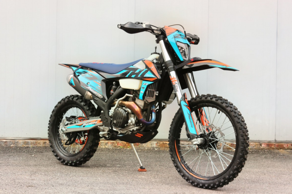 Мотоцикл JHLMOTO JHL Z7 NC250S (177MM-A) в Чите