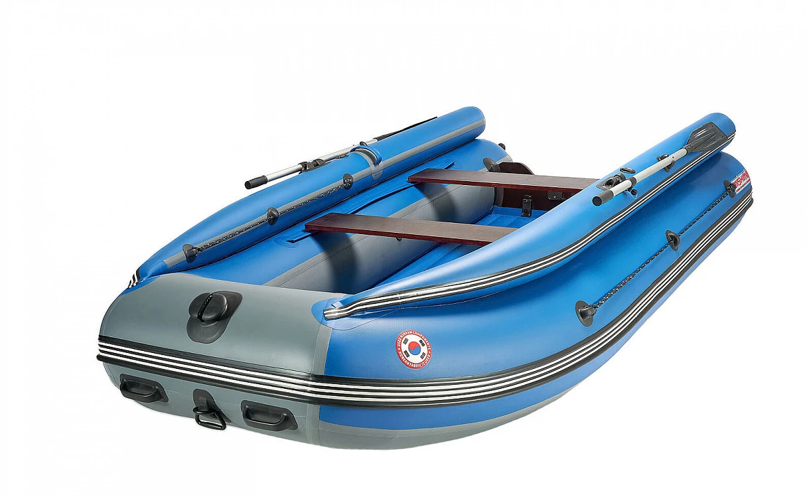 КОМПЛЕКТ ЛОДКА MISHIMO FAMILY LITE 350 + МОТОР 9,9 (15) Л.С. в Чите