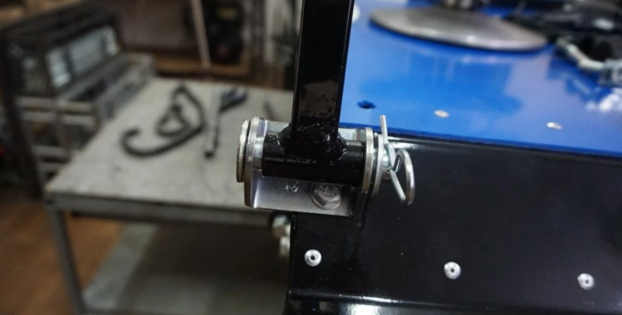 Мотобуксировщик XTREME-MOTORS "Полюс-2" Зима 15 л.с. в Чите