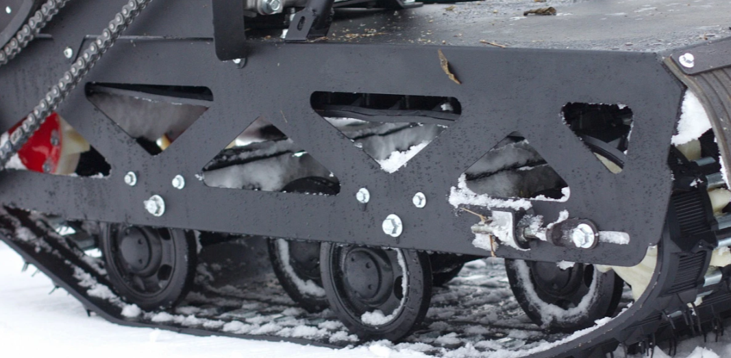 Мотобуксировщик Мухтар 7 Мини в Чите