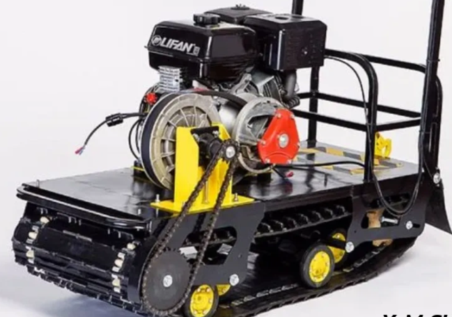 Мотобуксировщик FISHRIDE КОМПАКТ 17 л.с. в Чите