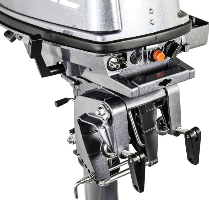 Лодочный мотор APACHE T5 BS в Чите