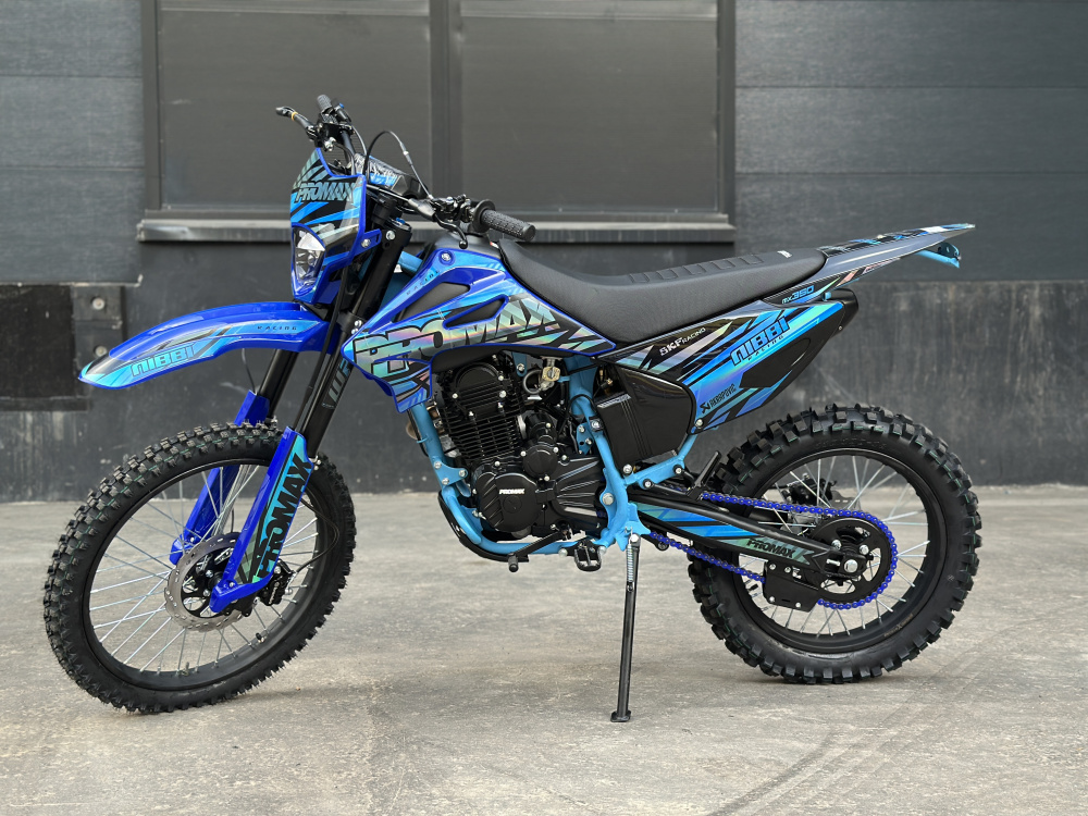 Кроссовый мотоцикл PROMAX MX350 в Чите