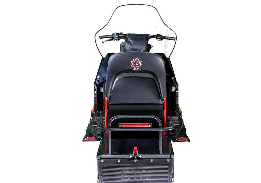 Снегоход БТС 4Т NEW /ЛОНГ-ЛЮКС/20 л.с. э/зап , реверс,тормоз,улучшенная подвеска в Чите