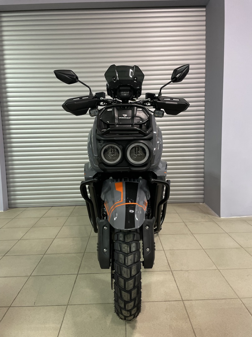 Скутер PROMAX STALKER 150(49) в Чите
