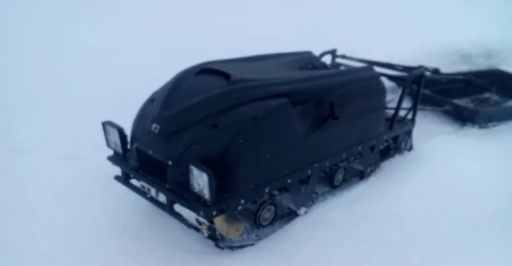 Мотобуксировщик LEBEDEV MOTORS LVR500 в Чите