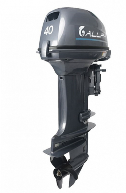 Лодочный мотор ALLFA CG Т40FW S в Чите