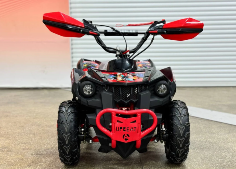 Квадроцикл GBM ROBLOX в Чите