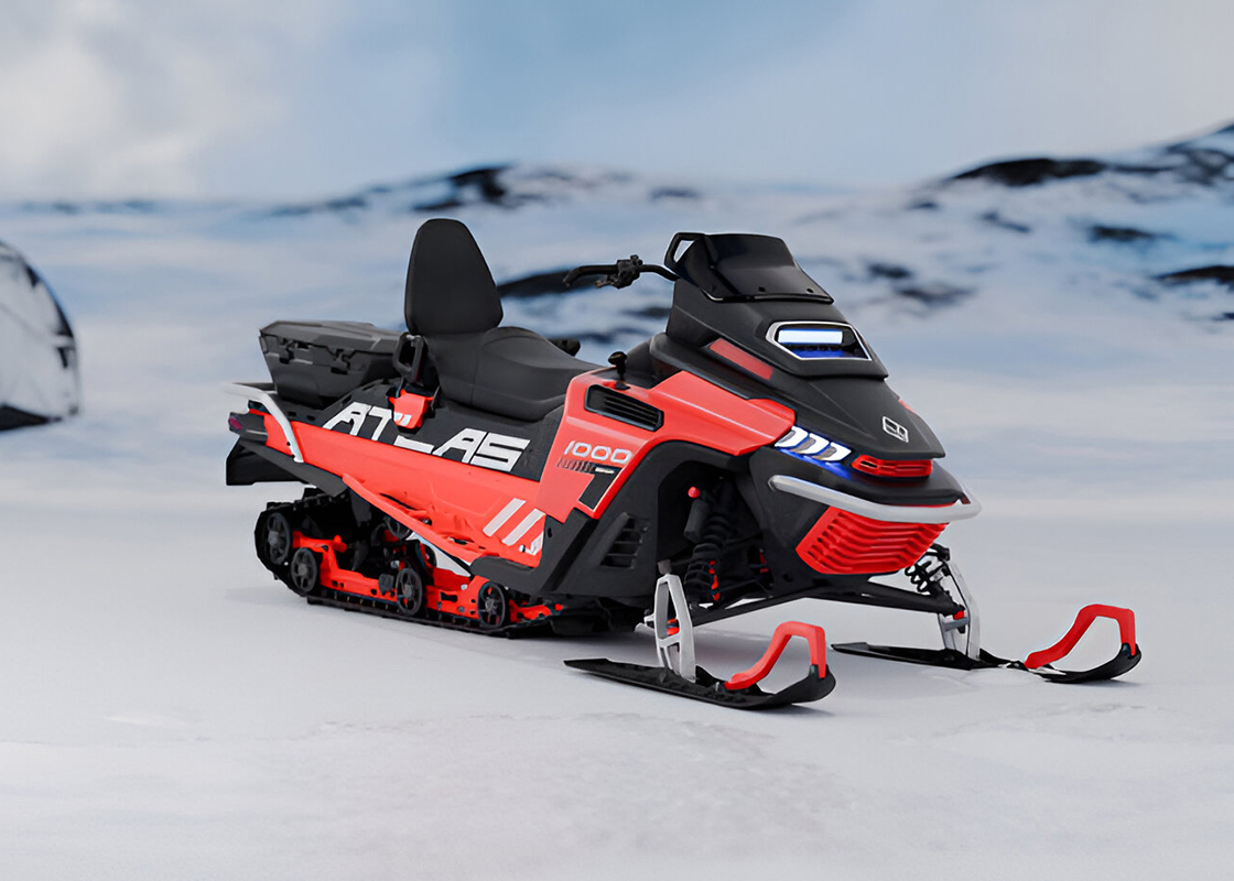 Миниснегоход BENDA ATLAS 1000 в Чите