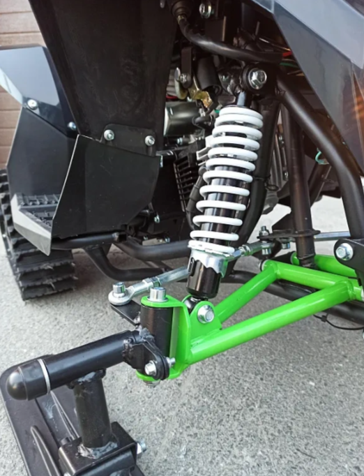 Квадроцикл PROMAX SNOW-RRO 150 + зимний комплект в Чите