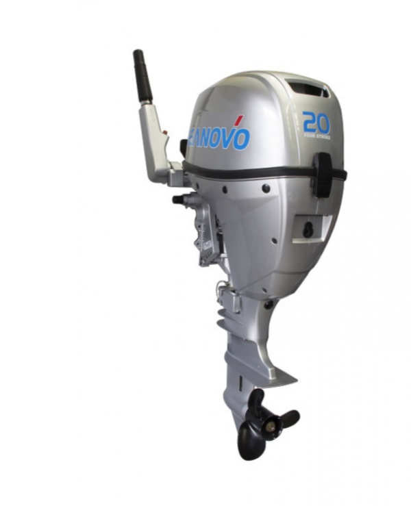 Лодочный мотор SEANOVO SNEF9,9(20)FEL - EFI в Чите