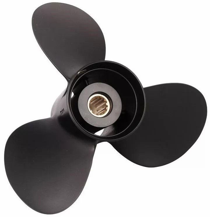 ВИНТ ГРЕБНОЙ MERCURY 15-18 Л.С.; 9,5X8 в Чите