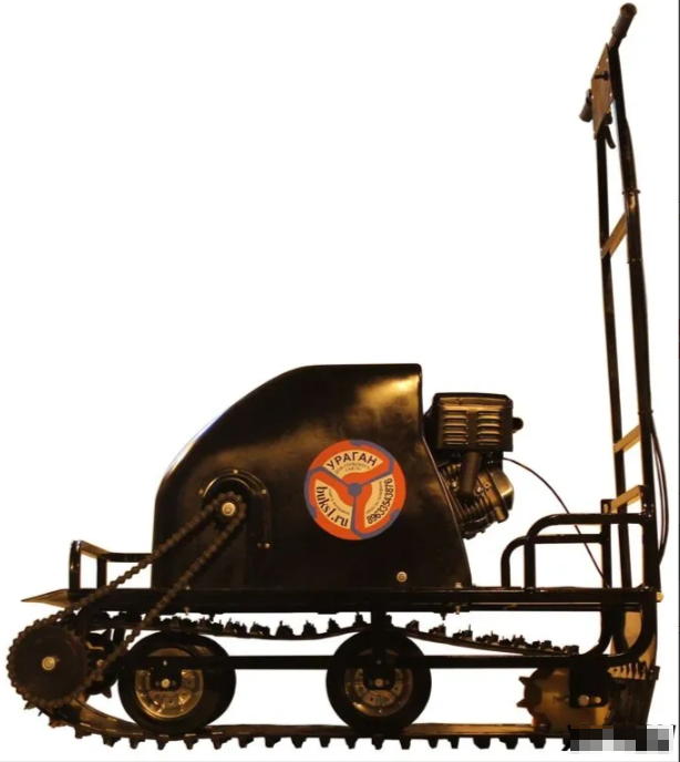 Мотобуксировщик Ураган Базовый 15 л.с. в Чите