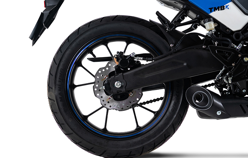 Мотоцикл TMBK MONTANA NG в Чите