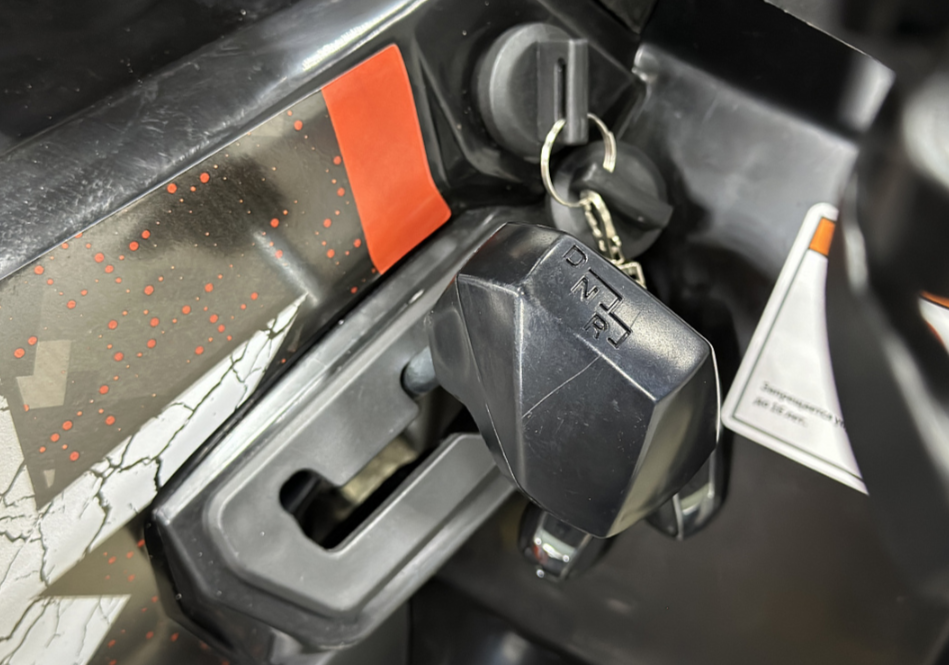 Квадроцикл GBM MAVERICK 300 NEW PREMIUM в Чите