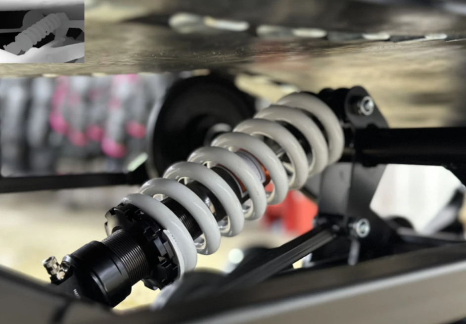 Снегоход PROMAX YAKUT R/К 500 2.0 4T 29 LONG в Чите