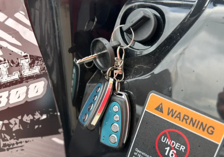 Квадроцикл GBM CROSS HILL 300 NEW в Чите